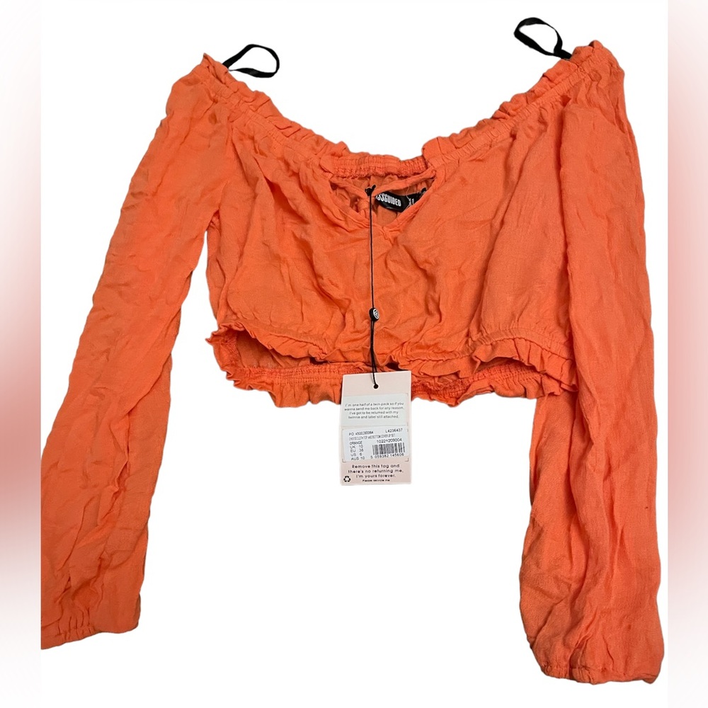 Misguided two piece set. Never been worn size mediums